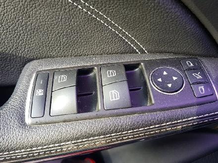 Schalter für Fensterheber links vorne Mercedes-Benz GLA-Klasse (X156)