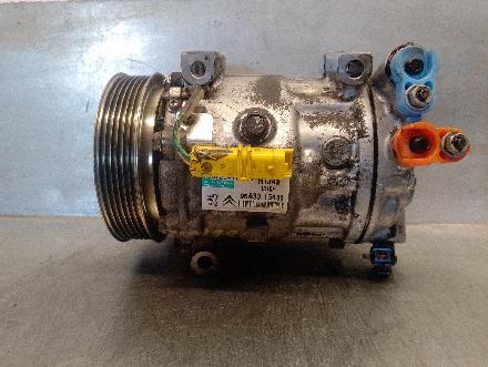 Klimakompressor Citroen C5 II Break (RE) 9663315480
