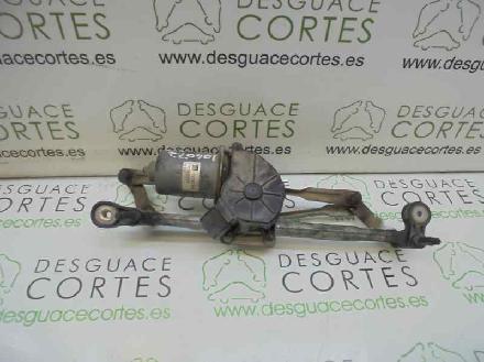 Wischermotor links Opel Corsa D (S07) 13182340