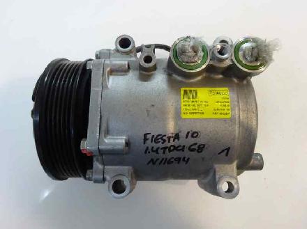 Klimakompressor Ford Fiesta VI (CB1, CCN) 8V5119D629DF