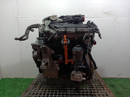 Motor ohne Anbauteile (Diesel) Skoda Octavia II Combi (1Z) BXE