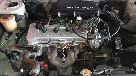 Motor ohne Anbauteile (Benzin) Nissan Primera (P11) GA16