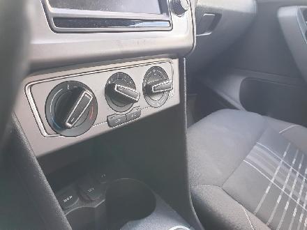 Bedienelement für Klimaanlage VW Polo V (6R, 6C)