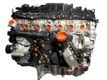 Motor ohne Anbauteile (Benzin) BMW X5 (G05, F95) B57D30B