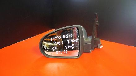 Außenspiegel links Mitsubishi Colt VI (Z2, Z3)