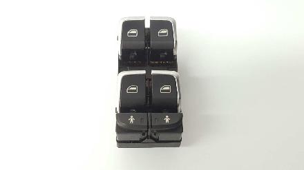 Schalter für Fensterheber links vorne Audi A6 (4G, C7) 4G0959851