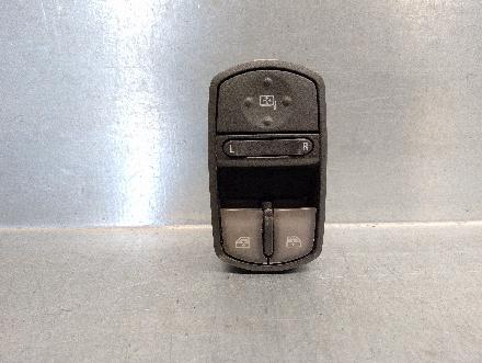 Schalter für Fensterheber links vorne Opel Corsa D (S07) 13258522AD