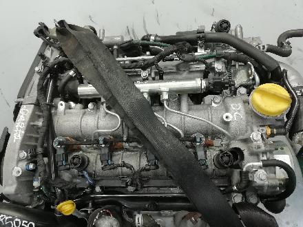 Motor ohne Anbauteile (Diesel) Opel Astra H GTC () Z19DTH