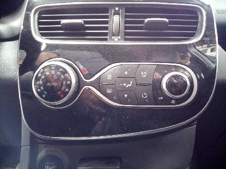 Bedienelement für Klimaanlage Renault Clio IV (BH)