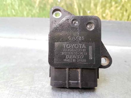 Luftmassenmesser Toyota Yaris Liftback (P9) 222040J010