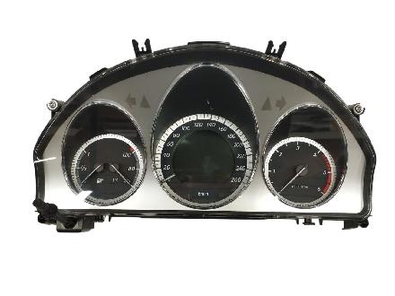 Tachometer Mercedes-Benz C-Klasse (W204) A2049003802