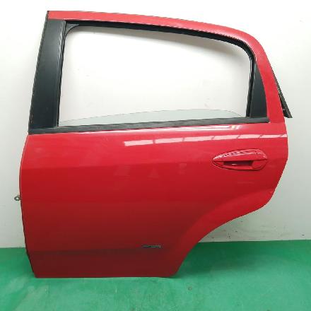 Tür links hinten Fiat Grande Punto (199)