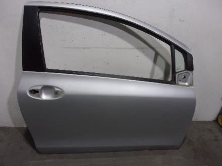 Tür rechts vorne Toyota Yaris Liftback (P9) 670010D180