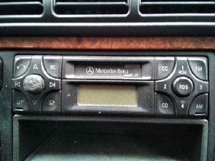 Radio Mercedes-Benz M-Klasse (W163)