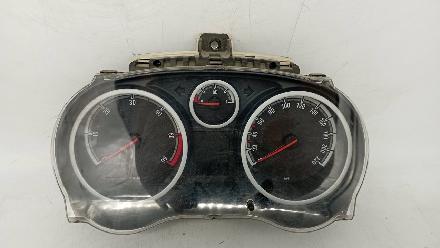 Tachometer Opel Corsa D (S07) P0013252148