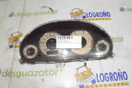 Tachometer Chrysler Voyager IV (RG) 04685825AI