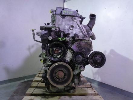 Motor ohne Anbauteile (Diesel) Opel Astra G CC (T98) Y20DTH