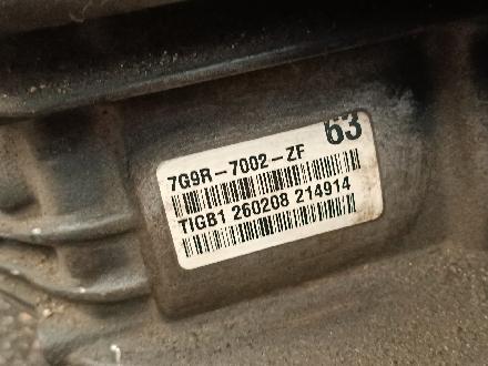 Schaltgetriebe Ford Mondeo IV Turnier (BA7) 7G9R-7002-ZF