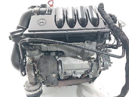 Motor ohne Anbauteile (Diesel) Mercedes-Benz B-Klasse Sports Tourer (W245) 640941