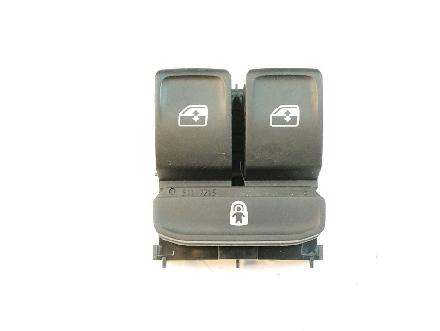 Schalter für Fensterheber links vorne VW Caddy IV Kasten (SAA, SAH) 7LA959858