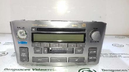 Radio Toyota Avensis (T25) 8612005081