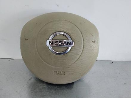 Airbag Fahrer Nissan Micra III (K12) CR14