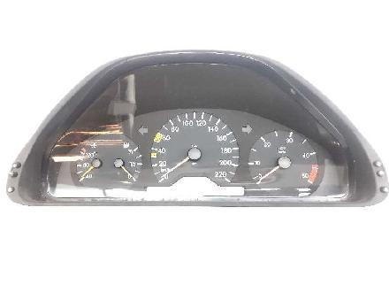 Tachometer Mercedes-Benz E-Klasse (W210) MB2105401248