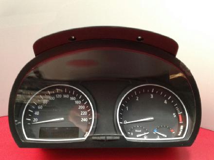 Tachometer BMW X3 (E83) 1024641 14