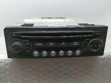 Radio Peugeot 3008 () 9666967477