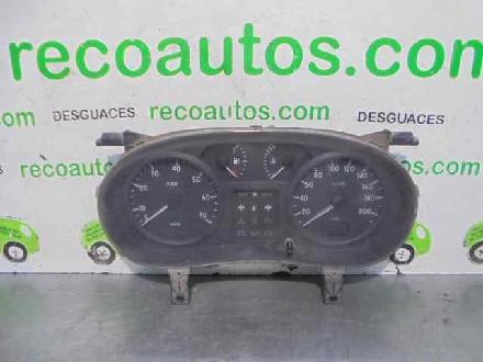Tachometer Renault Kangoo (KC) 8200176654B