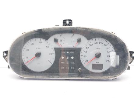 Tachometer Renault Megane I Coach (DA) 8200038779A