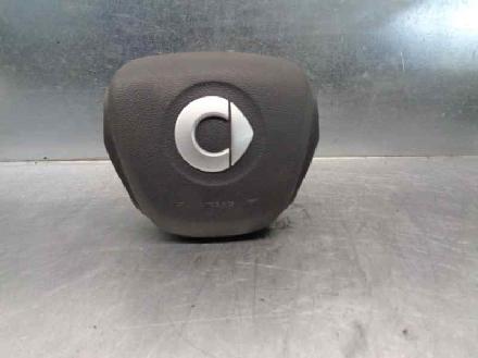 Airbag Fahrer Smart Fortwo Coupe (451) A4518602902
