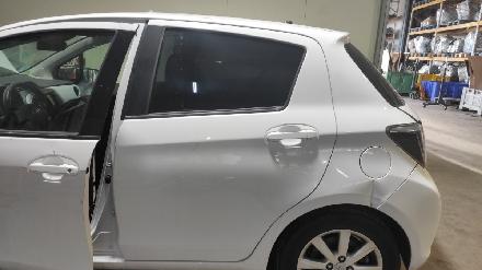 Tür links hinten Toyota Yaris (P13) 670040D210 BLANCO 040