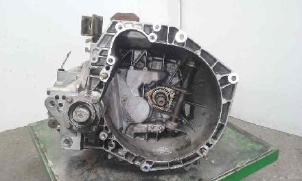 Schaltgetriebe Citroen C4 II (B7) 20EA56