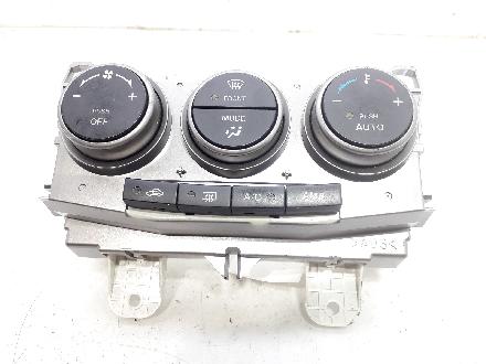 Bedienelement für Klimaanlage Mazda 5 (CR1) CC3061190