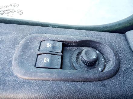 Schalter für Fensterheber links vorne Renault Master III Kasten (FV)