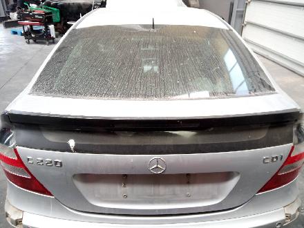 Heckklappe mit Fensterausschnitt Mercedes-Benz C-Klasse SportCoupe (CL203)