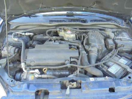 Motor ohne Anbauteile (Diesel) Honda Civic VII Hatchback (EU, EP) 4EE2