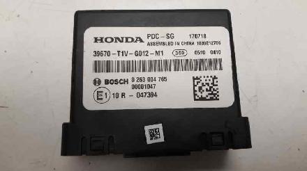 Steuergerät Honda CR-V IV (RM) 0263004765