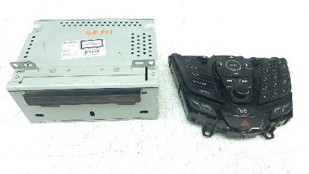 Radio Ford Focus III Stufenheck (DYB) BM5T18K811BA