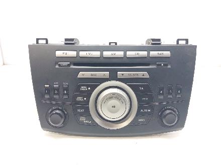 Radio Mazda 3 (BL) BDA466AR0B