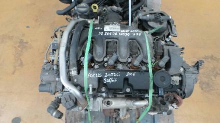 Motor ohne Anbauteile (Diesel) Ford Focus II (DA, DP, HCP) G6DD