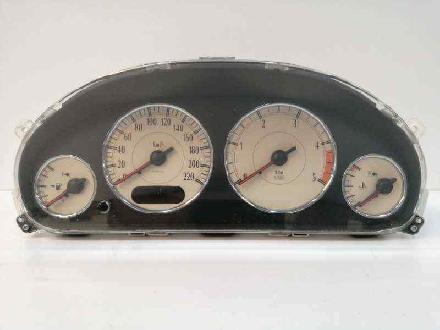 Tachometer Chrysler Voyager IV (RG) P05082528AC