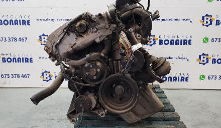 Motor ohne Anbauteile (Benzin) Mercedes-Benz CLK (C208) 111956