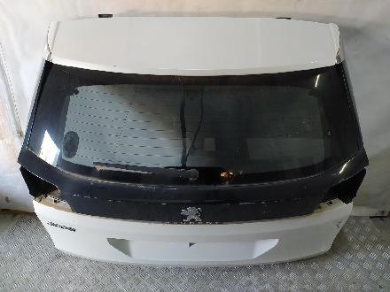 Heckklappe mit Fensterausschnitt Peugeot 3008 SUV (MC, MR, MJ, M4) ROZADO