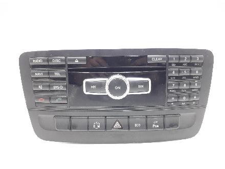 Radio Mercedes-Benz CLA Coupe (C117) A2469009312