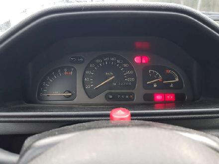 Tachometer Ford Fiesta III (GFJ)