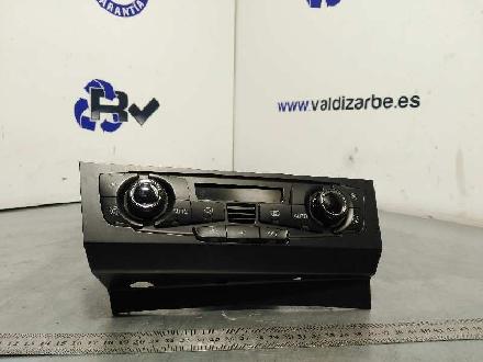 Bedienelement für Klimaanlage Audi A5 (8T) 8T2820043S