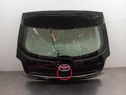 Heckklappe mit Fensterausschnitt Toyota Auris (E15)