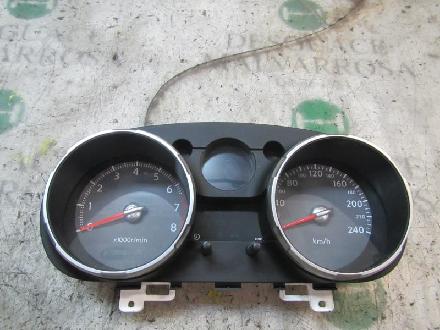 Tachometer Nissan Qashqai (J10) 24810JD01D